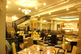 Маланг: The Grand Palace Hotel Malang