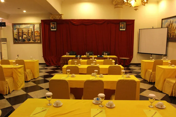 Маланг: The Grand Palace Hotel Malang