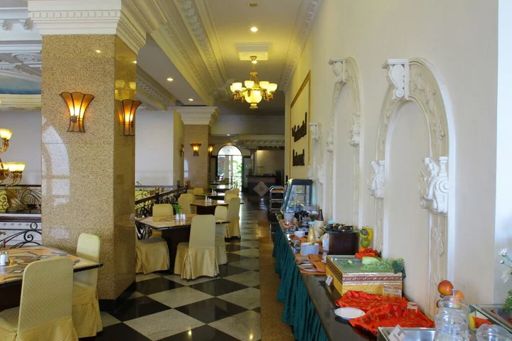 Маланг: The Grand Palace Hotel Malang