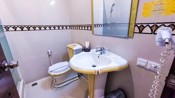 Маланг: The Grand Palace Hotel Malang