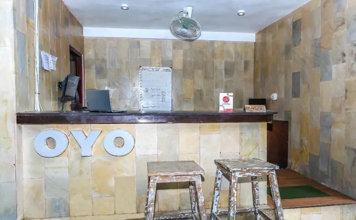 Гили Траванган: OYO 1544 Ozzy Cottage and Bungalow