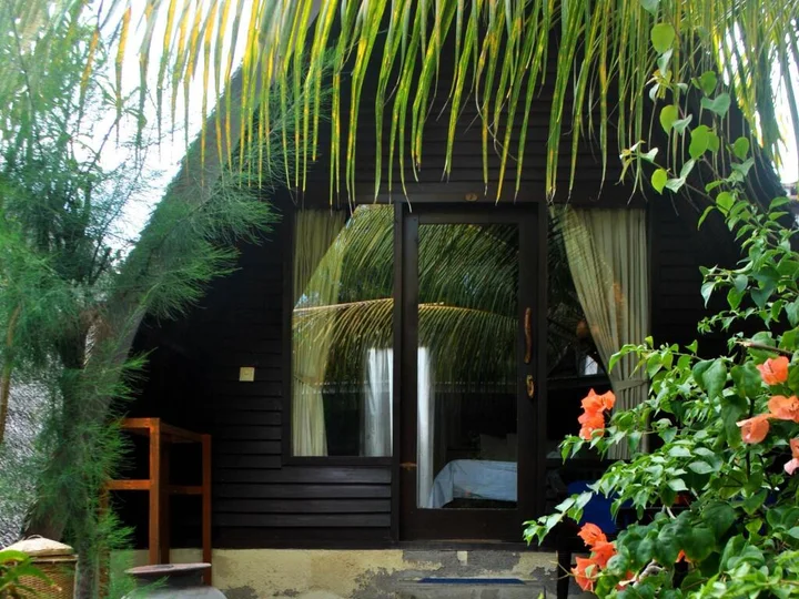 Гили Траванган: OYO 1544 Ozzy Cottage and Bungalow