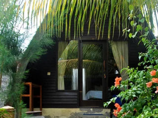 Гили Траванган: OYO 1544 Ozzy Cottage and Bungalow