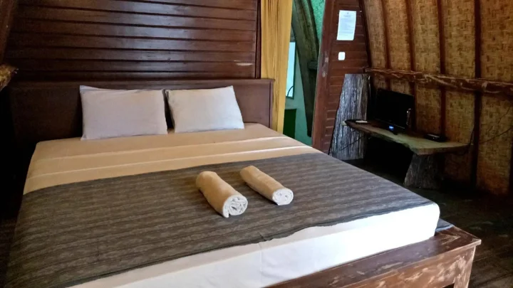 Гили Траванган: Pondok Windy Bungalows