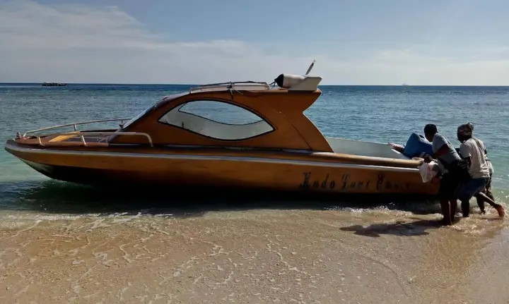 Гили Траванган: Pondok Windy Bungalows