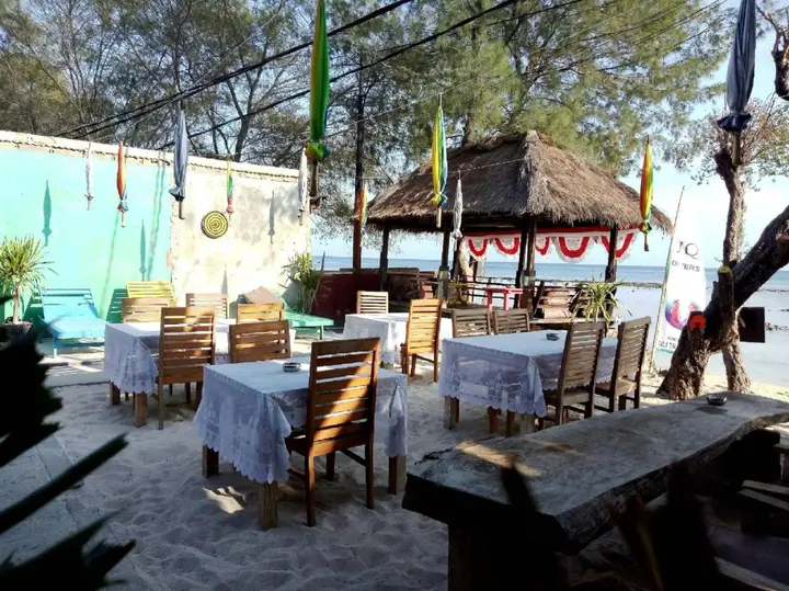 Гили Траванган: Pondok Windy Bungalows