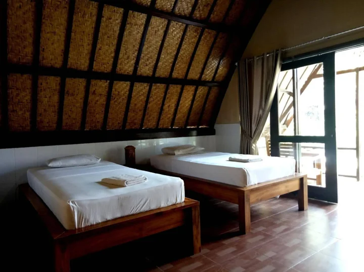 Гили Траванган: Pondok Windy Bungalows