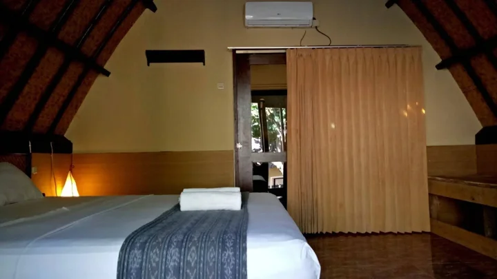 Гили Траванган: Pondok Windy Bungalows