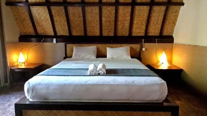 Гили Траванган: Pondok Windy Bungalows
