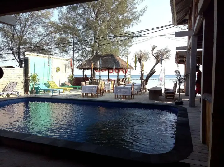 Гили Траванган: Pondok Windy Bungalows