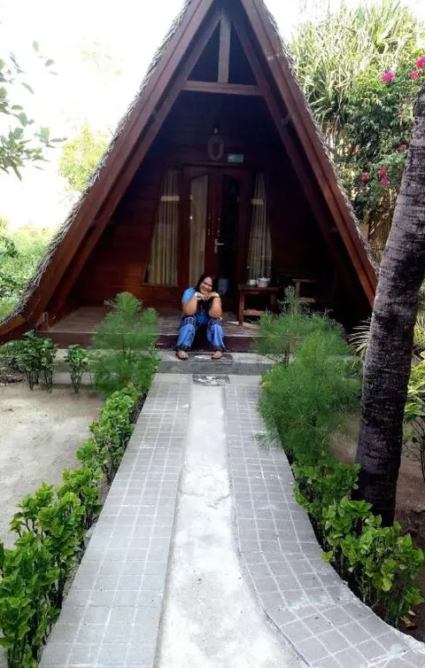 Гили Траванган: Pondok Windy Bungalows