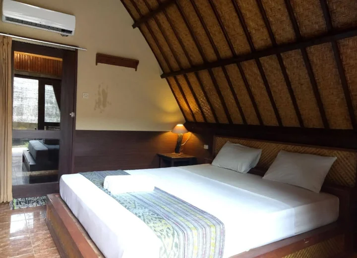 Гили Траванган: Pondok Windy Bungalows