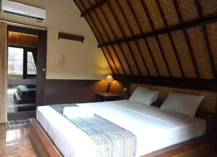 Гили Траванган: Pondok Windy Bungalows