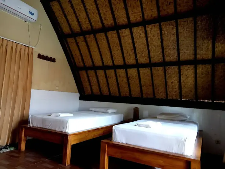 Гили Траванган: Pondok Windy Bungalows