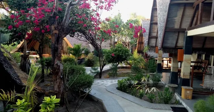 Гили Траванган: Pondok Windy Bungalows