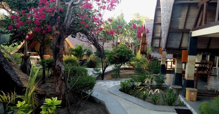 Гили Траванган: Pondok Windy Bungalows