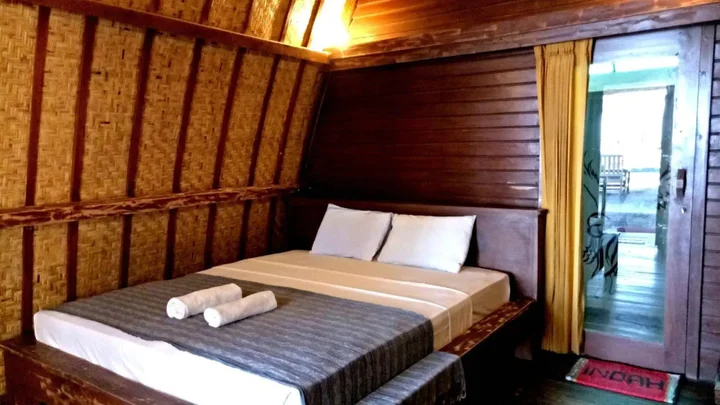 Гили Траванган: Pondok Windy Bungalows