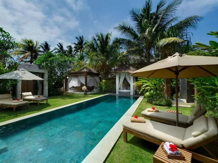 Majapahit Beach Villas by Nakula — фото 5
