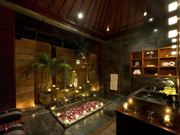 Сукавати: Majapahit Beach Villas by Nakula