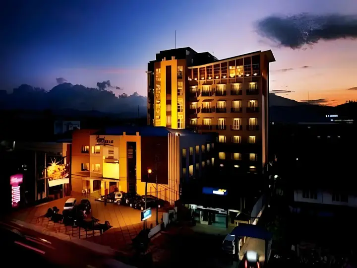 Hotel Grand Anugerah — фото 6
