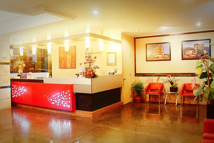 Палембанг: Hotel Anugerah Palembang