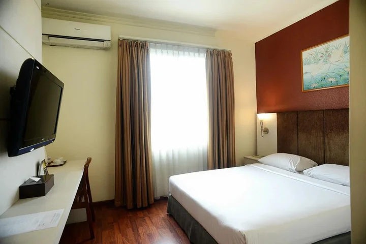 Палембанг: Hotel Anugerah Palembang