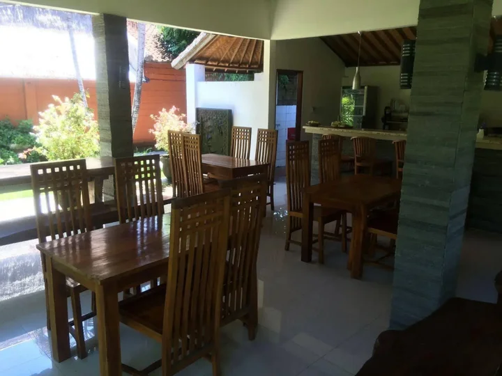 Кута: Panorama Cottages 1