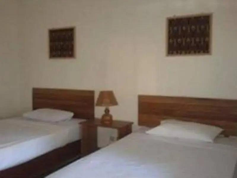 Гили Траванган: Blue Marlin Bungalow