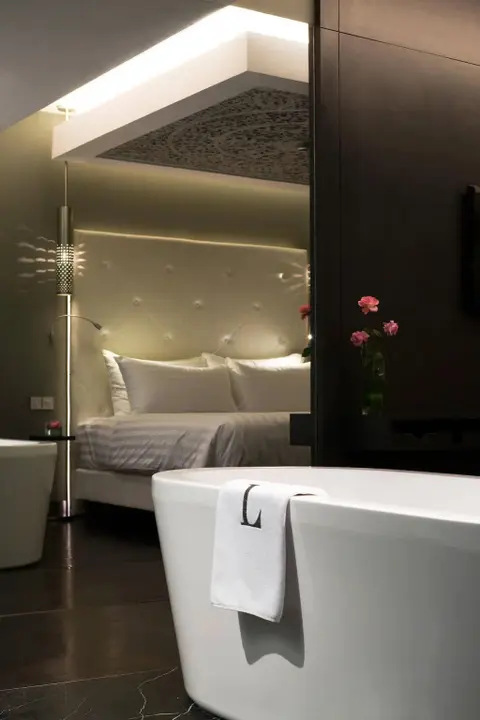 Керобокан: L Hotel Seminyak