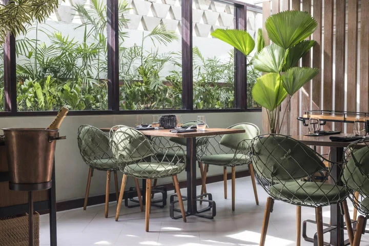 Керобокан: L Hotel Seminyak