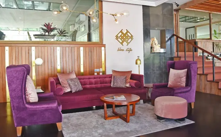Керобокан: L Hotel Seminyak