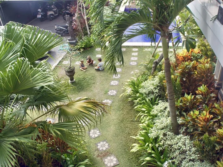 Чангу: Putu Guest House 2