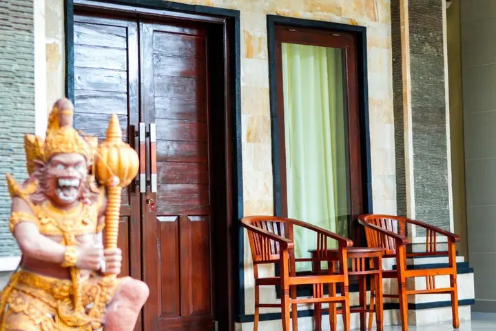Чангу: Putu Guest House 2