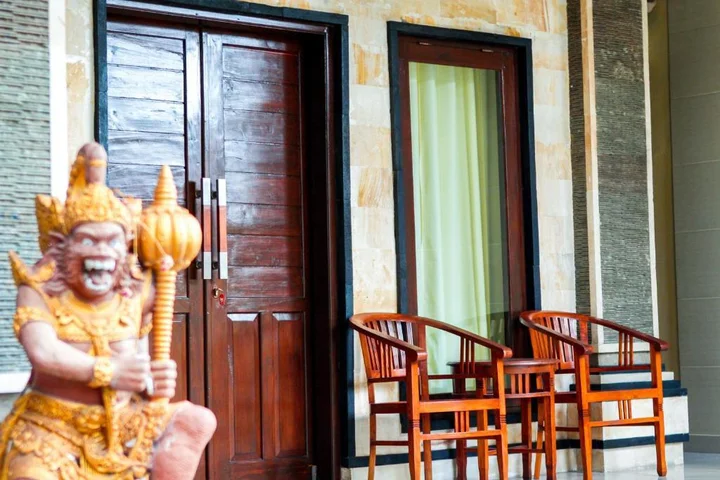 Чангу: Putu Guest House 2