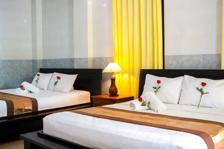 Чангу: Putu Guest House 2