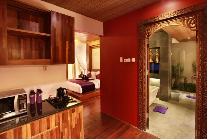 Кута: Grand Mega Resort & Spa Bali