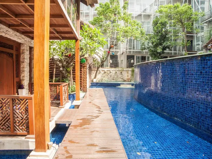 Кута: Grand Mega Resort & Spa Bali