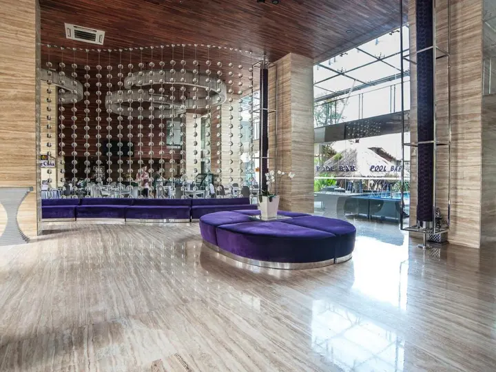 Кута: Grand Mega Resort & Spa Bali