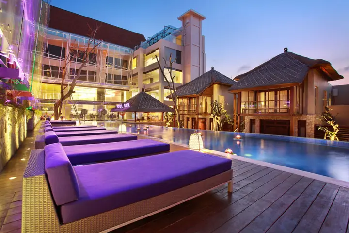 Кута: Grand Mega Resort & Spa Bali