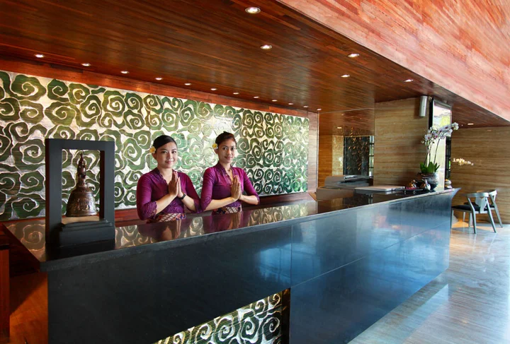 Кута: Grand Mega Resort & Spa Bali