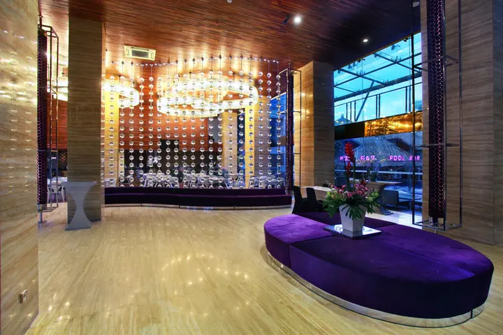 Кута: Grand Mega Resort & Spa Bali
