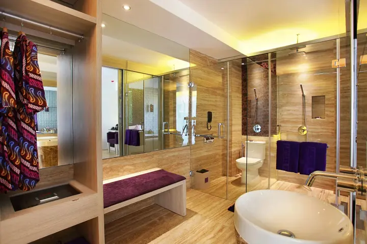 Кута: Grand Mega Resort & Spa Bali