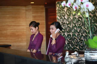 Кута: Grand Mega Resort & Spa Bali