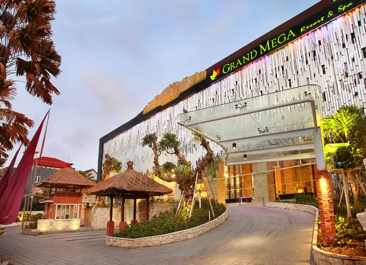 Кута: Grand Mega Resort & Spa Bali