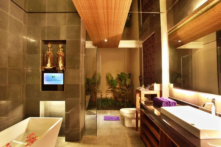 Кута: Grand Mega Resort & Spa Bali