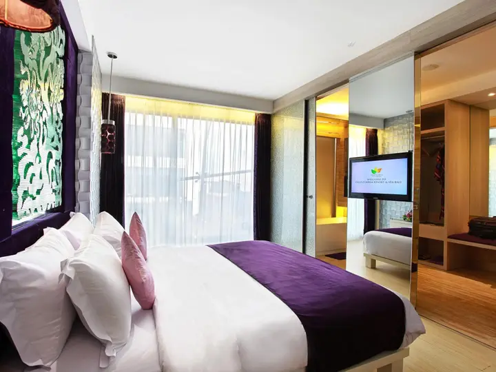 Кута: Grand Mega Resort & Spa Bali