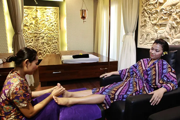 Кута: Grand Mega Resort & Spa Bali