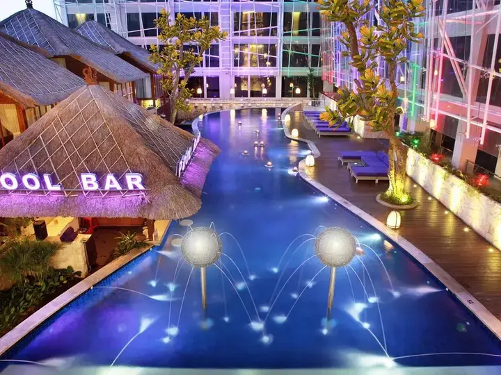 Кута: Grand Mega Resort & Spa Bali