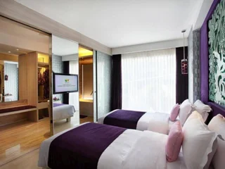 Кута: Grand Mega Resort & Spa Bali