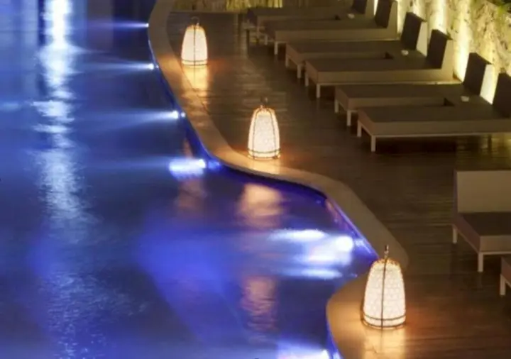 Кута: Grand Mega Resort & Spa Bali